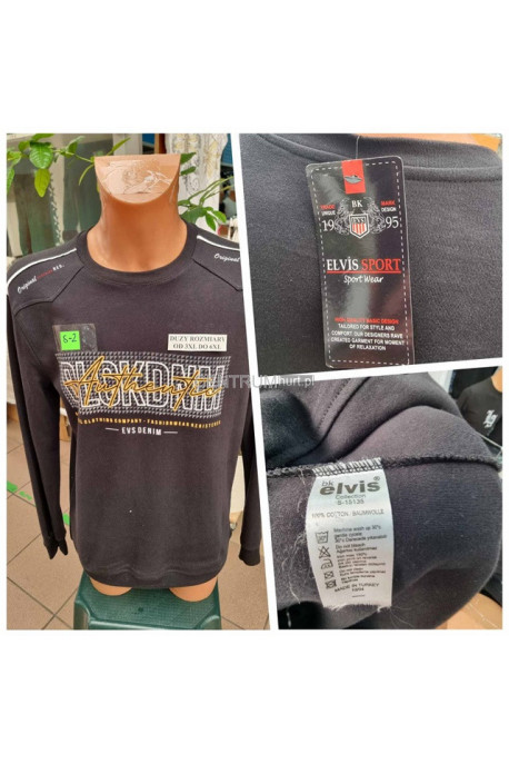 Bluza męska (2XL-5XL) 67