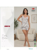 Piżama damski (M-XL) 1
