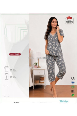 Piżama damski (M-XL) 207