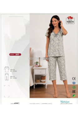 Piżama damski (M-XL) 207