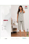 Piżama damski (M-XL) 1