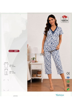 Piżama damski (M-XL) 207