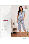 Piżama damski (M-XL) 1