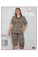 Piżama damski (M-2XL) 1