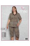 Piżama damski (M-2XL) 1
