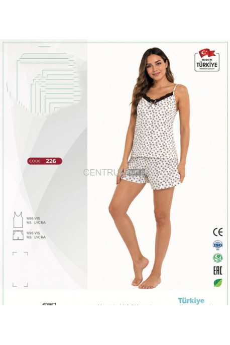 Piżama damski (M-XL) 1