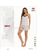 Piżama damski (M-XL) 1