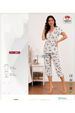 Piżama damski (M-XL) 207