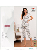 Piżama damski (M-XL) 1