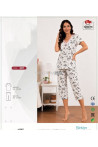 Piżama damski (M-XL) 1