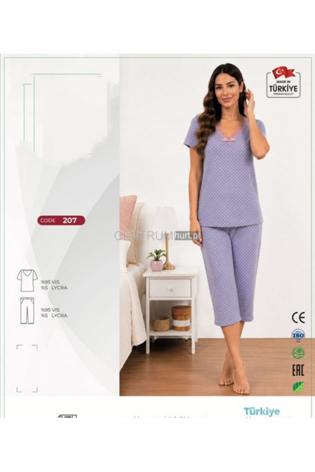 Piżama damski (M-XL) 1