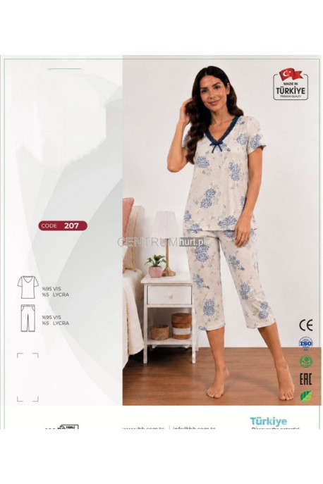 Piżama damski (M-XL) 1