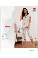 Piżama damski (M-XL) 1