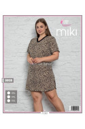 Koszula nocna damska (2XL-4XL) 1