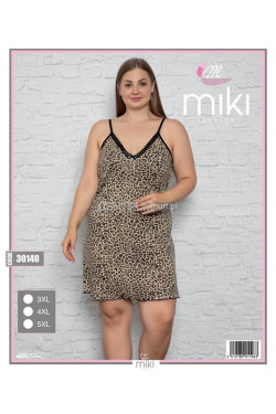 Koszula nocna damska (3XL-5XL) 30140