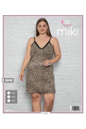 Koszula nocna damska (2XL-4XL) 1