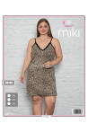 Koszula nocna damska (2XL-4XL) 1