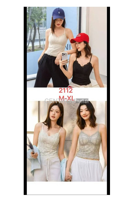 Topy damskie (S-XL) 1