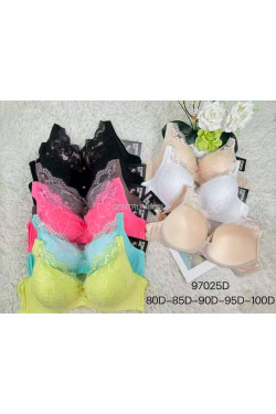 Biustonosz damski MISKA D 97025D