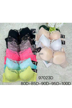 Biustonosz damski MISKA D 97023D