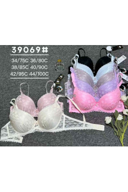 Biustonosz damski MISKA C 39069C