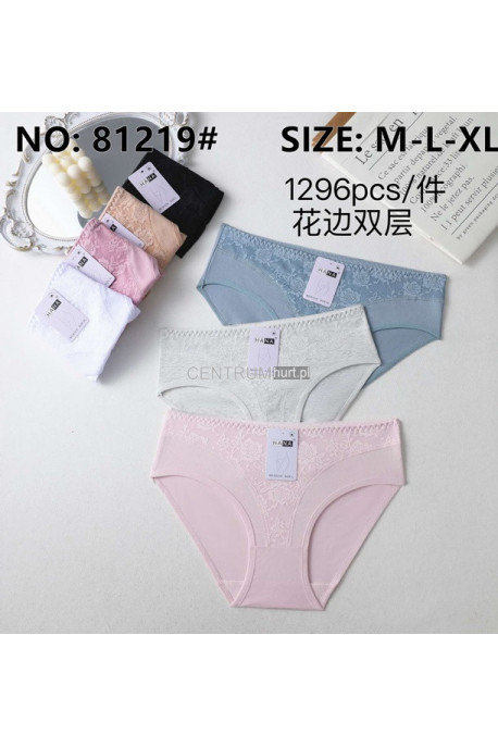Majtki damskie (S-XL) 1