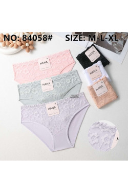 Majtki damskie (M-XL) 84058