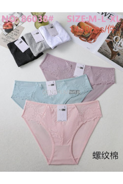 Majtki damskie (M-XL) 86038
