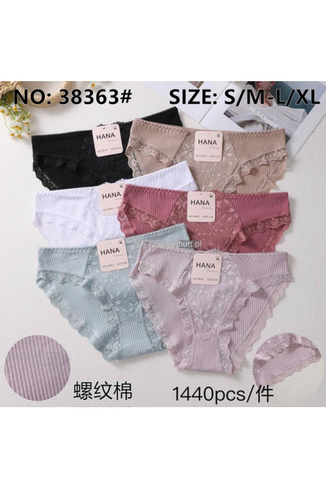 Majtki damskie (S-XL) 1