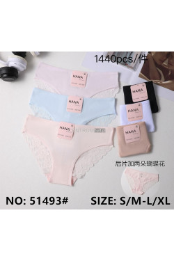 Majtki damskie (S-XL) 51493