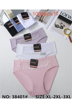 Majtki damskie (XL-3XL) 38401