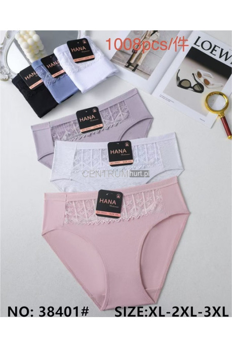 Majtki damskie (XL-3XL) 1