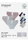 Majtki damskie (XL-3XL) 1