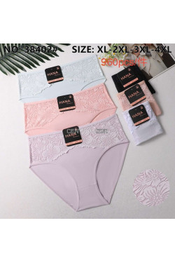 Majtki damskie (XL-4XL) 38402