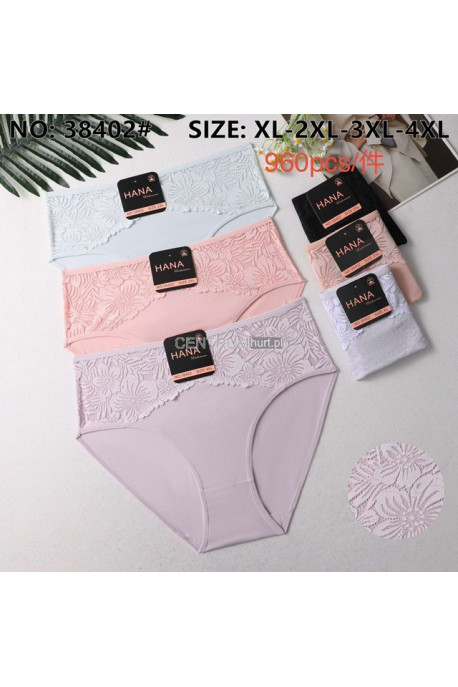 Majtki damskie (XL-3XL) 1