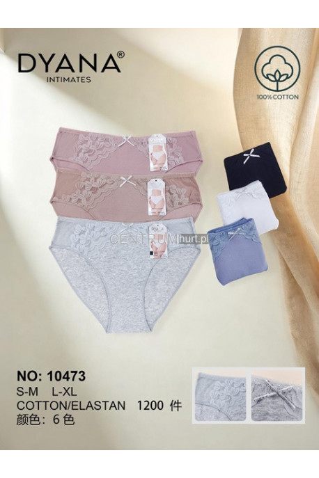 Majtki damskie (XL-3XL) 1