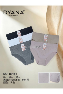 Majtki damskie (XL-3XL) 83151
