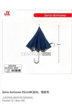 PARASOL LASKA 55CM JJ002354