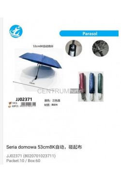 PARASOL PEŁNY AUTOMAT JJ02371