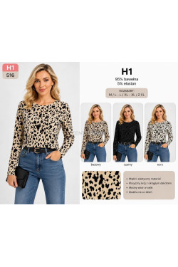 Bluzka damska (M-2XL) 516