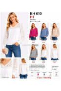 Bluzka damska (M-2XL) 5