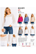 Bluzka damska (M-2XL) 5