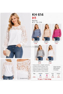 Bluzka damska (M-2XL) 5