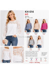 Bluzka damska (M-2XL) 5