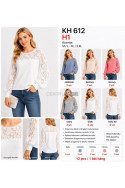 Bluzka damska (M-2XL) 5