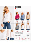 Bluzka damska (M-2XL) 5