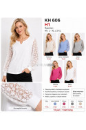 Bluzka damska (M-2XL) 5