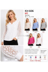 Bluzka damska (M-2XL) 5