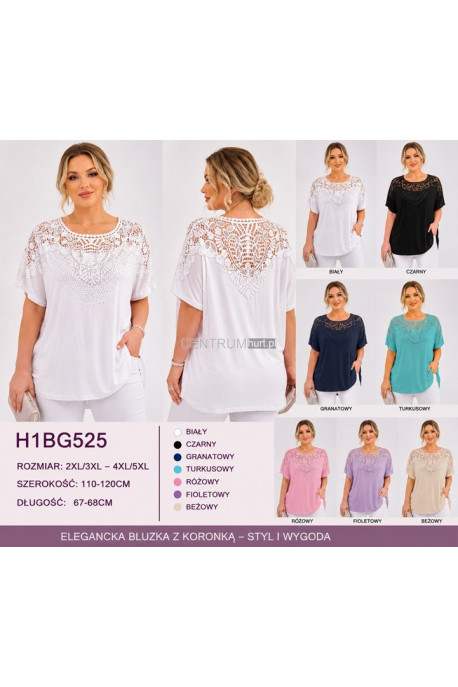 Bluzka damska (M-2XL) 5