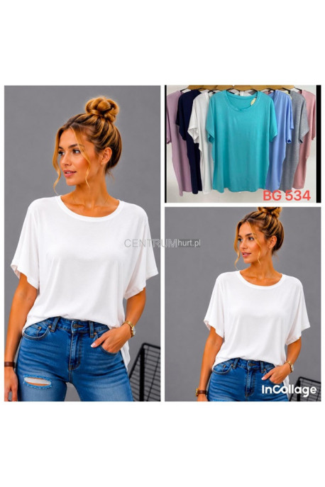 Bluzka damska (L-3XL) 5